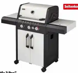 Hagebau Thor Gasgrill Seattle 3 Pro Angebot