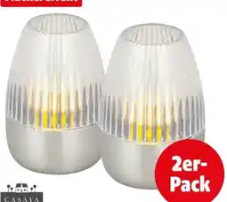 Hagebau Casaya LED-Solarleuchte Irmgard Angebot