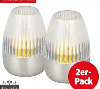 Hagebau Casaya LED-Solarleuchte Irmgard Angebot