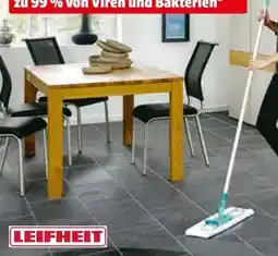 Hagebau Leifheit Bodenwischer Profi XL Angebot