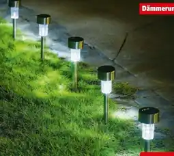 Hagebau Casaya LED-Solarerdspieß Picco Angebot