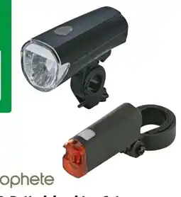 Hagebau Prophete LED-Batterieleuchten-Set Angebot