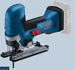 Hagebau Bosch Akku-Stichsäge GST 18V-125 S Professional Angebot