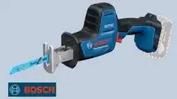 Hagebau Bosch Akku-Säbelsäge GSA 18V-24 Professional Angebot
