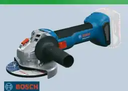 Hagebau Bosch Akku-Winkelscheifer GWS 18V-8 Angebot