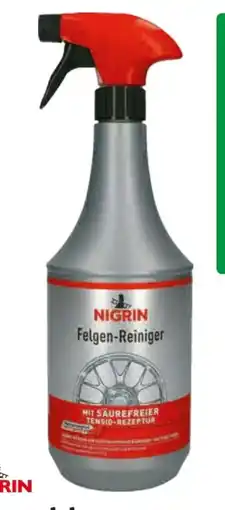 Hagebau Nigrin Felgenreiniger Angebot