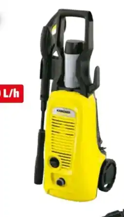 Hagebau Kärcher Hochdruckreiniger K4 Universal Edition T5 Angebot