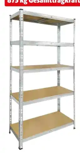 Hagebau Deal! Steckregal Angebot