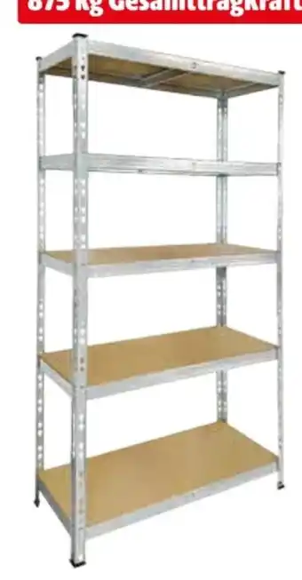 Hagebau Deal! Steckregal Angebot