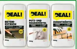 Hagebau Deal! Mörtel Angebot