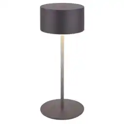 toom Baumarkt Briloner Leuchten Akku-LED-Tischleuchte Kira Angebot