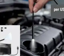 toom Baumarkt USB-C-Endoskopkamera Angebot