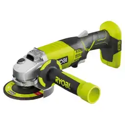 toom Baumarkt Ryobi Akku-Winkelschleifer R18AG-0 Angebot