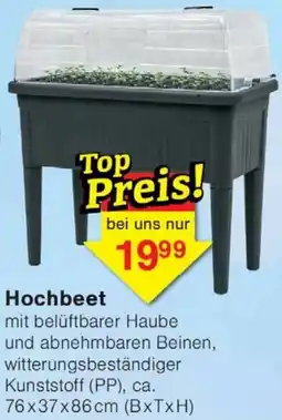 Wiglo Wunderland Hochbeet Angebot