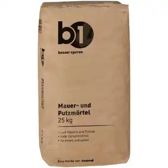 toom Baumarkt B1 Estrich-Beton Angebot