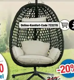 Ostermann Hängesessel Empoli Angebot