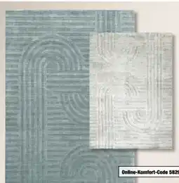 Ostermann Teppich Coral Angebot