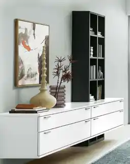 Ostermann Mondo Wohnkombination Artist Angebot