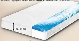 Ostermann Hemafa Taschenfederkernmatratze Aqua Ortho 500 Angebot