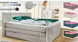 Ostermann Harper Boxspringbett Mollina Angebot