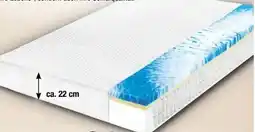 Ostermann Hemafa Taschenfederkernmatratze Aqua Ortho 700 Angebot