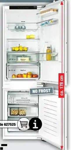 Ostermann Miele Kühl-Gefrierkombination KDN 7724 Angebot