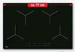 Ostermann AEG Einbaukochfeld OIO84A00IT Angebot