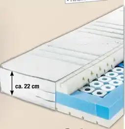 Ostermann Metzeler Matratze Delight Angebot