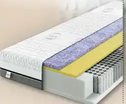 Ostermann Mondo Matratzen Ligula Gel-active 22 TTFK Angebot