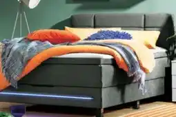 Ostermann Harper Polsterbett Sanjo Angebot