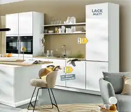 Ostermann Mondo Einbauküche Sunta Angebot