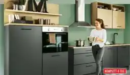 Trends Möbel Küchenblock Nashville Angebot