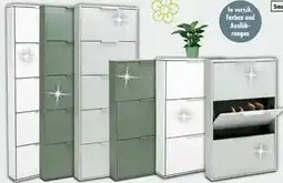 Trends Möbel Schuhkipper Flow Angebot