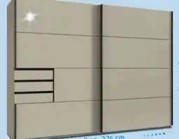 Trends Möbel Kleiderschrank Sabur Angebot