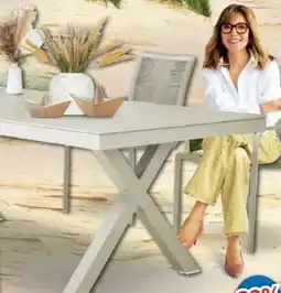 Ostermann Sansibar Gartentisch Marby Angebot