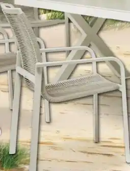 Ostermann Sansibar Gartenstuhl Hoyer Angebot