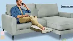 Trends Möbel Polsterecke Bolko Angebot