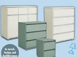 Trends Möbel Kommodenserie Ikarus Angebot