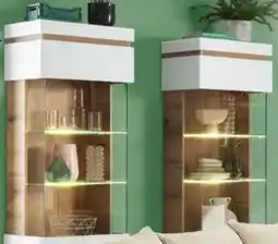 Trends Möbel Vitrine Asmus Angebot