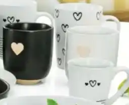Trends Möbel Becher Heart Angebot