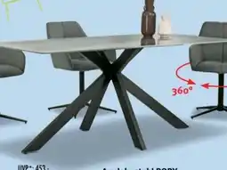 Trends Möbel Esstisch BASIA Angebot