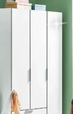 Trends Möbel Kleiderschrank Louve Angebot