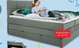Trends Möbel Boxspringbett Narruz Angebot