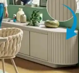 Trends Möbel Lowboard Caprina Angebot