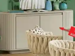 Trends Möbel Sideboard Caprina Angebot