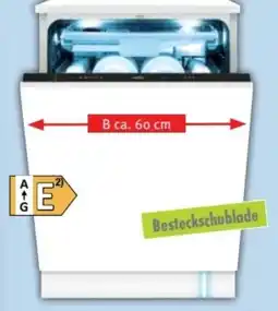 Trends Möbel Premiere Küchengeräte Einbaugeschirrspüler 249000 Angebot
