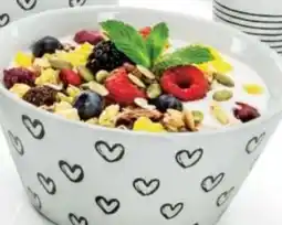 Trends Möbel Müslischale Heart Angebot