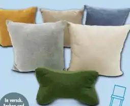 Trends Möbel Kissenserie Vita Angebot