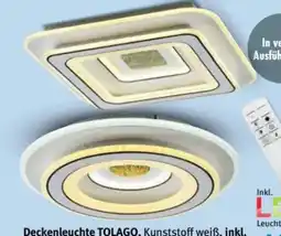 Trends Möbel Deckenleuchte Tolago Angebot
