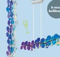 Trends Möbel Leuchtenserie Iride Angebot